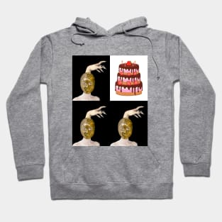 WITCHES LOVE CAKE!! - Halloween Witch Hand | Witch Mask | Halloween Costume | Funny Halloween Hoodie